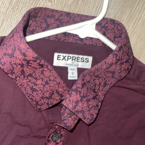 Express button up - Picture 3 of 4